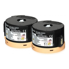 EPSON Toner return čer M200/MX200 - 2x2500 stran EPSON Toner return čer M200/MX200 - 2x2500 stran