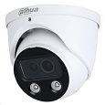 Dahua IPC-HDBW5659R1-ASE-PV-0280B-PRO, dome, 6Mpx, 1/1,8" CMOS, WizColor, H.265+, f=2,8mm (109°), WDR (130dB), IR60m+LED