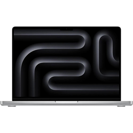MacBook Pro 14''  M5 Pro chip with 15-core CPU and 16-core GPU, 24GB, 2TB SSD - Silver