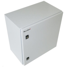 XtendLan Rozvaděč 500x300x500, IP66, šedý, montážní deska XtendLan Rozvaděč 500x300x500, IP66, šedý, montážní deska
