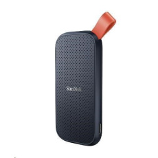 SanDisk externí SSD 2TB Portable, USB 3.2 Gen 2, Type-C SanDisk externí SSD 2TB Portable, USB 3.2 Gen 2, Type-C