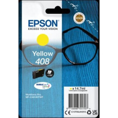 EPSON ink Yellow 408 DURABrite Ultra Ink EPSON ink Yellow 408 DURABrite Ultra Ink