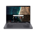 ACER NTB Chromebook Plus Spin 714 (CP714-1HN-59L1),Ultra 5 115U,14" WUXGA,8GB,256GB SSD,Intel,Chrome OS,Gray