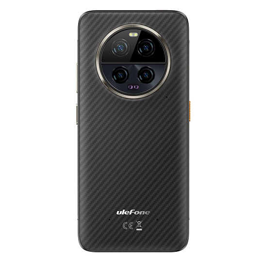 BAZAR - Smartphone Ulefone Armor 23 Ultra 5G 12GB/512GB (Elite Black) - Po opravě (Komplet)