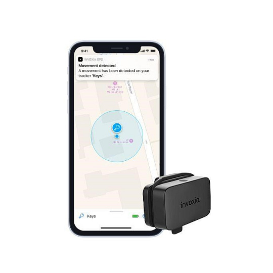Invoxia GPS Mini Tracker 3. Gen Invoxia GPS Mini Tracker 3. Gen