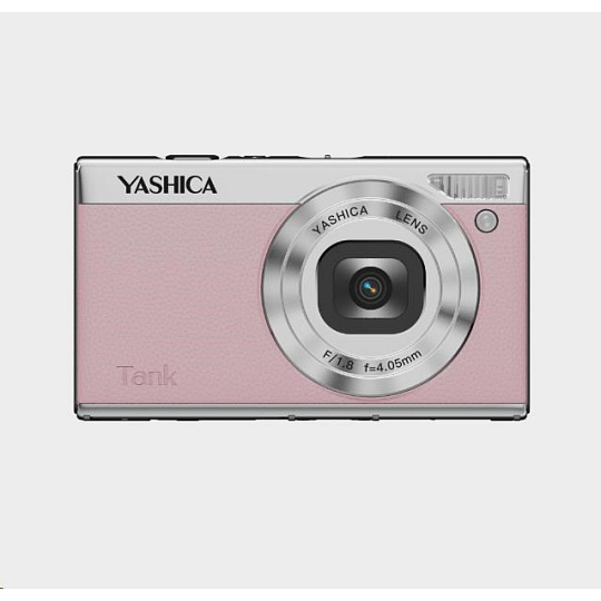 YASHICA Tank (Pink) YASHICA Tank (Pink)