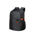 Samsonite BIZ2GO BACKPACK 15.6" DAYTRIP GRAPHITE/APRICOT