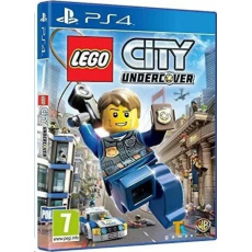 PS4 hra Lego City Undercover PS4 hra Lego City Undercover