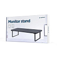 GEMBIRD Podstavec pod monitor MS-TABLE-03, černý