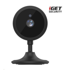 iGET SECURITY EP20 - WiFi IP FullHD kamera pro iGET M4 a M5 iGET SECURITY EP20 - WiFi IP FullHD kamera pro iGET M4 a M5