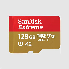 SanDisk micro SDXC karta 32GB Extreme (100 MB/s , UHS-I U3 V30) SanDisk micro SDXC karta 32GB Extreme (100 MB/s , UHS-I U3 V30)